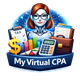 My Virtual CPA logo